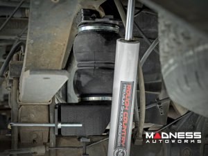 Ford Super Duty Air Spring Kit - 4WD - 3 to 6in Lift w/o Air Compressor - 2005 - 2016